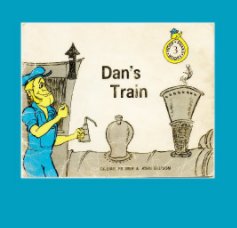 Dan's Train book cover