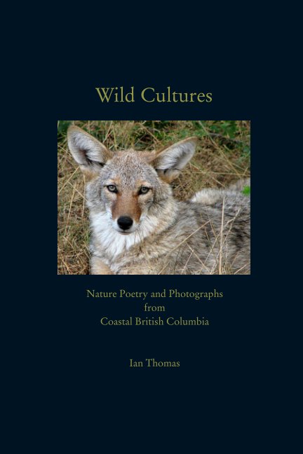 Visualizza Wild Cultures di Ian Thomas