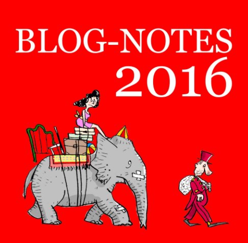 View BLOG2016 by Patrice KES