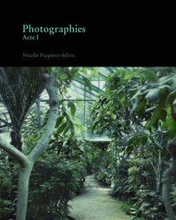 Photographies Acte I book cover
