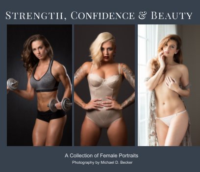 Strength, Confidence & Beauty book cover