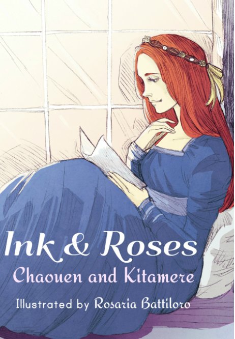 Visualizza Ink & Roses di Chaouen, Kitamere