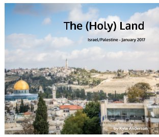 The (Holy) Land book cover