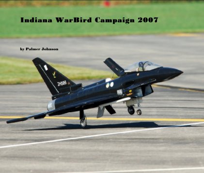 Indiana WarBird Campaign 2007 book cover