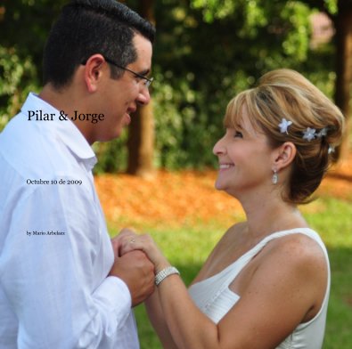 Pilar & Jorge book cover