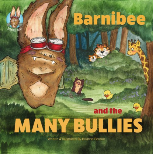 View Barnibee and the Many Bullies by Brianna Perdue