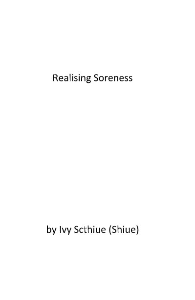 Visualizza Realising Soreness di Ivy Scthiue (Shiue)