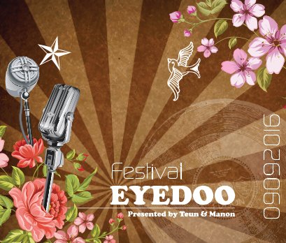 Festival EYEDOO book cover