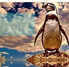 Penguins Can Fly book cover