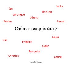 Cadavre exquis 2017 book cover