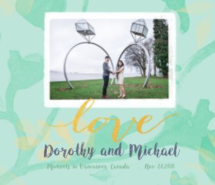 dorothy michael book cover