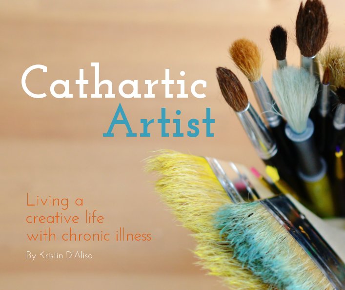 View Cathartic Artist by Kristin D'Aliso
