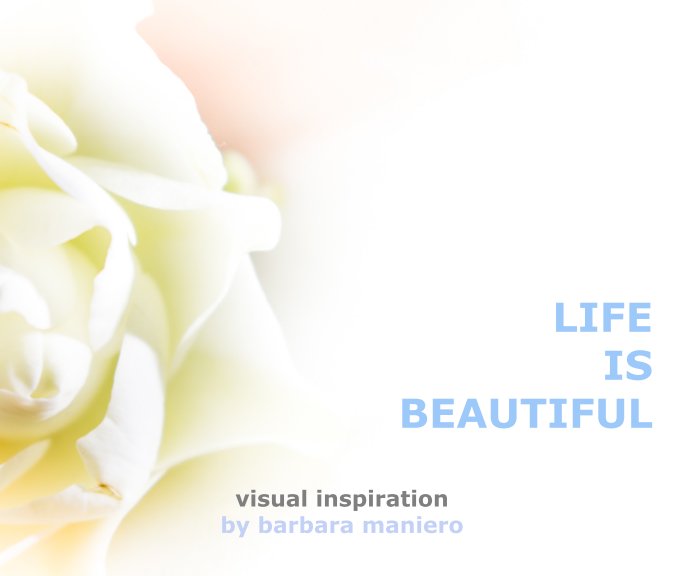 View LIFE IS BEAUTIFUL by Barbara Maniero