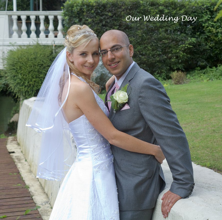 Ver Our Wedding Day por imagetext