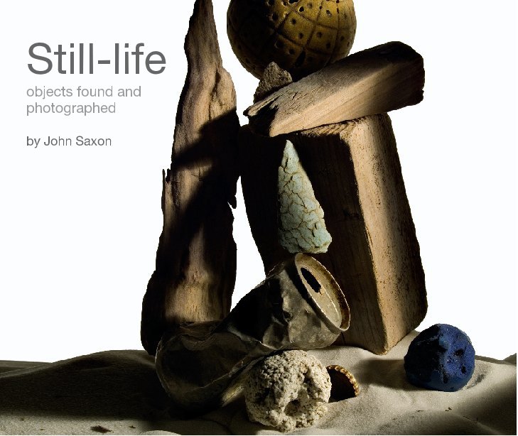 View Still-life by John Saxon