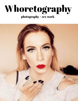Whoretography book cover
