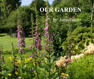 OUR GARDEN book cover