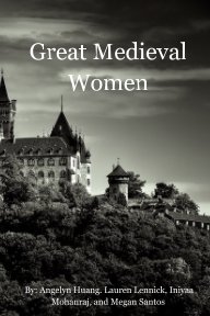 Great Medieval Women book cover