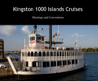 Kingston 1000 Islands Cruises book cover