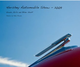 Hershey Automobile Show - 2009 book cover