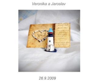 Veronika a Jaroslav book cover