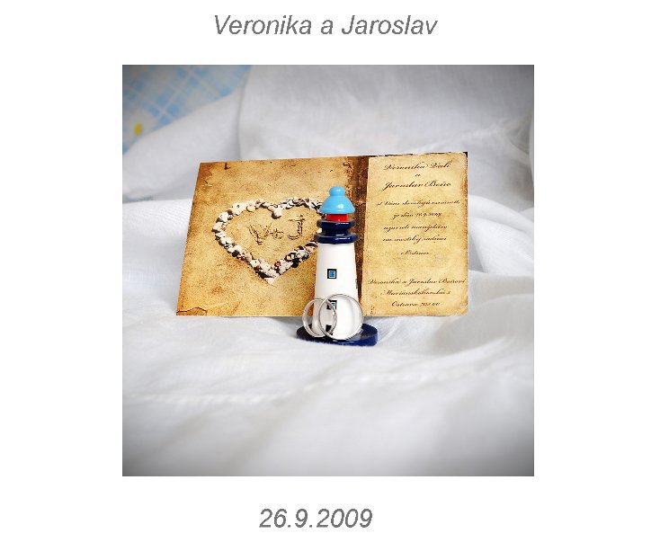 View Veronika a Jaroslav by Yari Beno