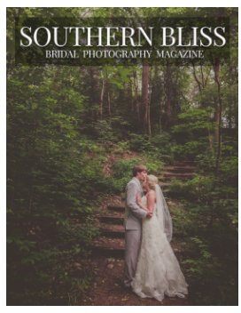 Southern Bliss Bridal Magazine
Second Edition book cover