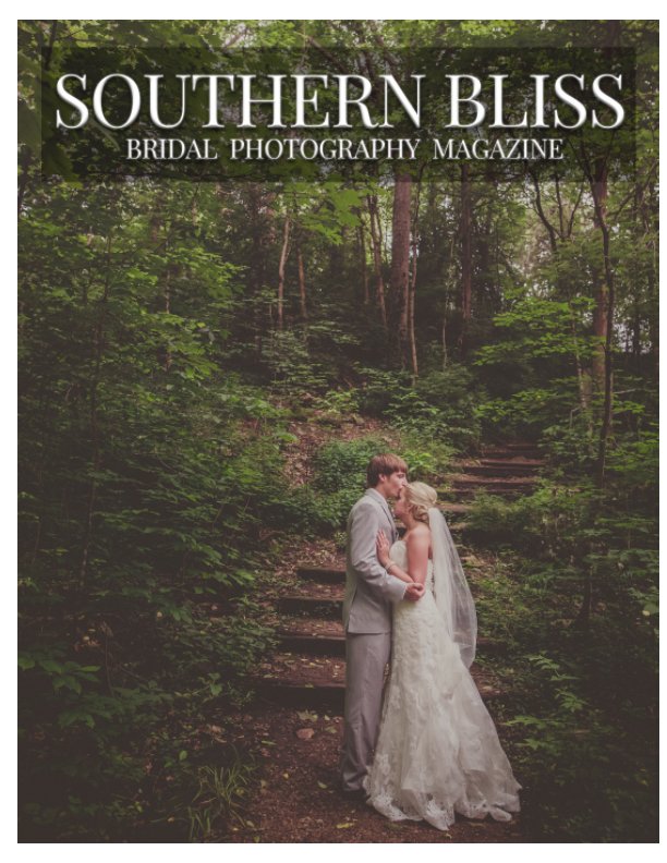 Ver Southern Bliss Bridal Magazine
Second Edition por DCWilliams Photography