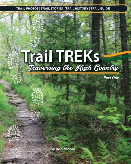 Trail TREKs book cover