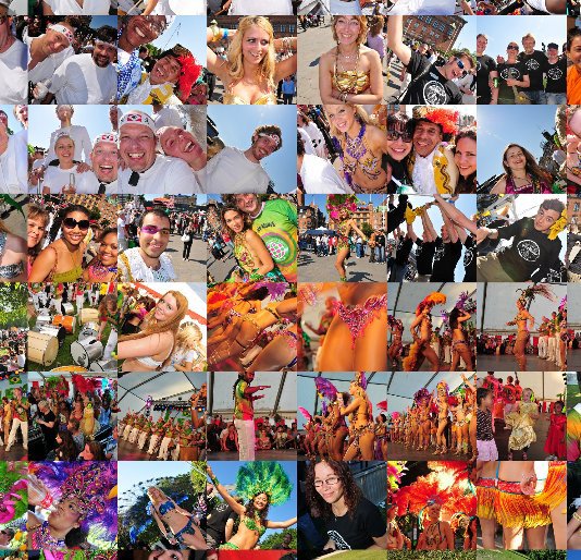 View Karneval med Bafo do mundo 2009 by Mathias Rangel Wulff