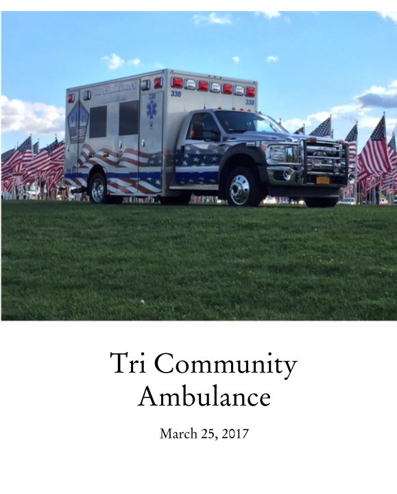 Bekijk Tri Community Ambulance op Dynamic Sound