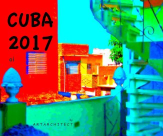 CUBA 2017 book cover