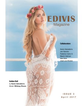 EDIVIS Magazine, Issue #3 book cover