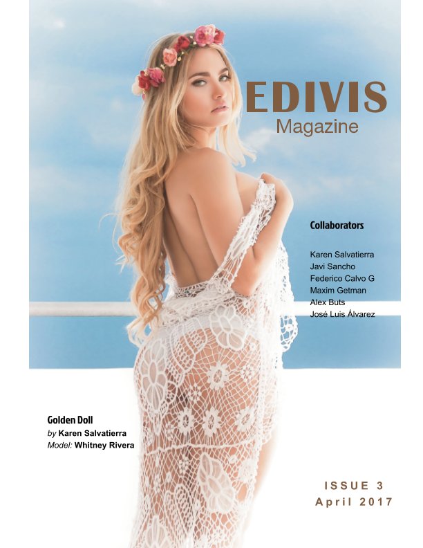 View EDIVIS Magazine, Issue #3 by EDIVIS Magazine