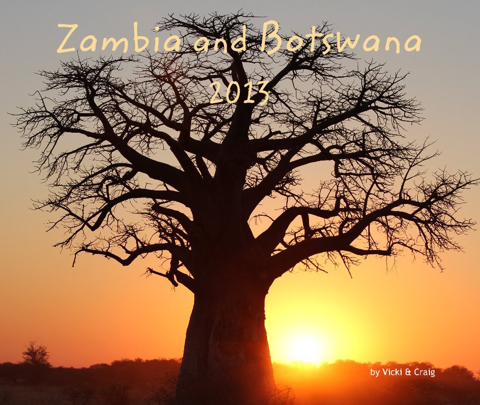 View Zambia and Botswana 2013 by Vicki and Craig