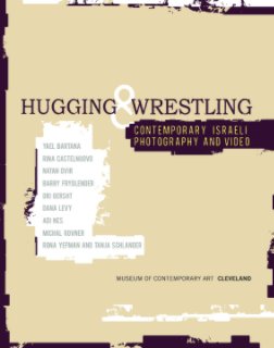 Hugging and Wrestling book cover