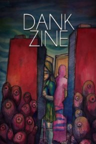 DANK ZINE book cover