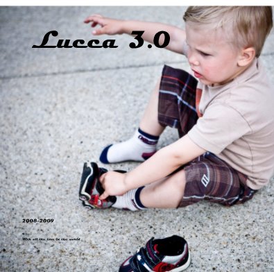 Lucca 3.0 book cover