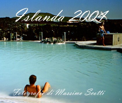 Islanda 2004 book cover