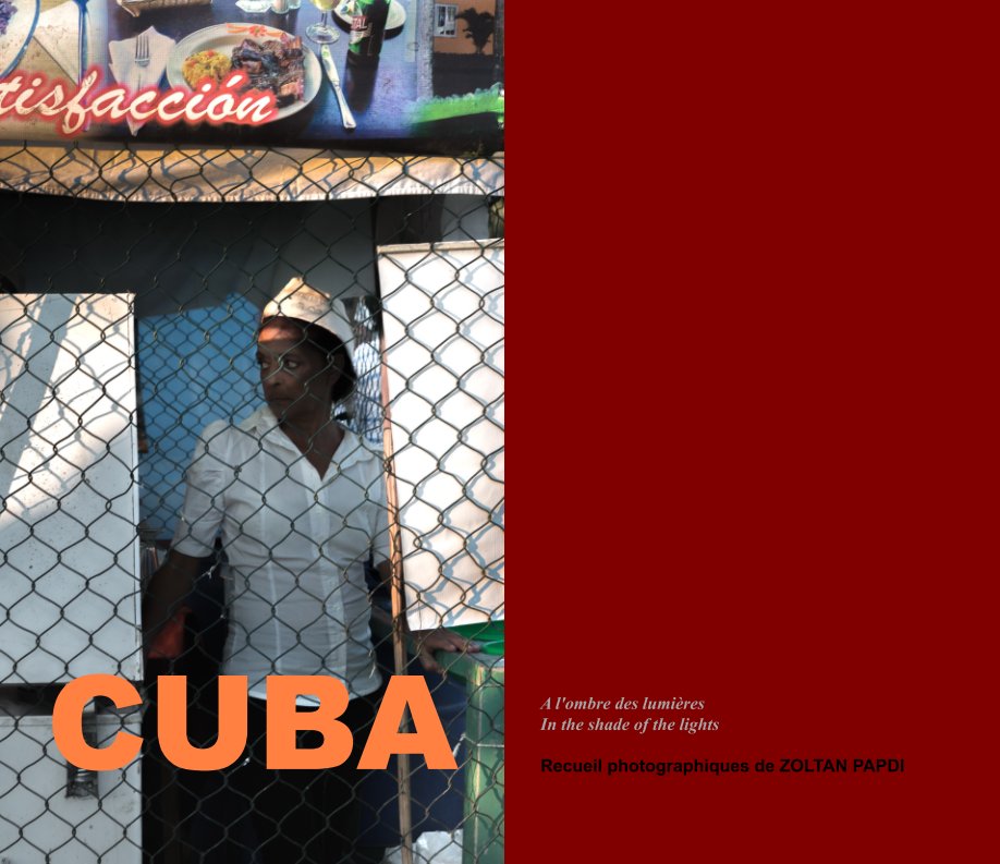 View Cuba by Zoltan Papdi