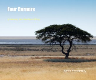 Four Corners book cover