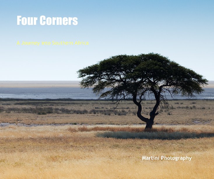 View Four Corners by Martini Photography