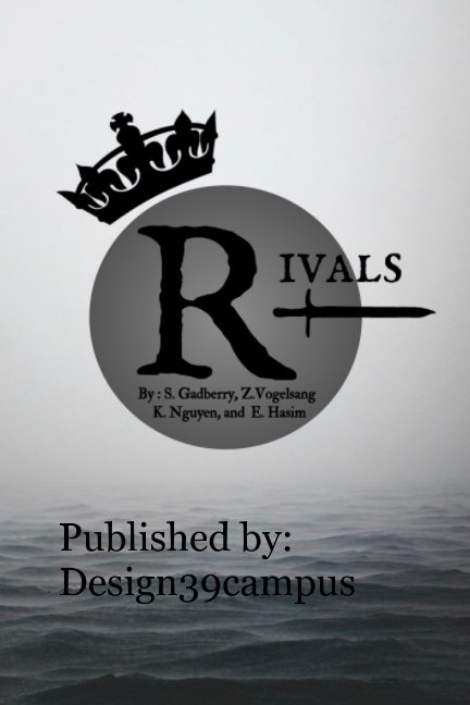 Visualizza Rivals di Savannah G., |Zoe V., Kelly N., Eurielle H.