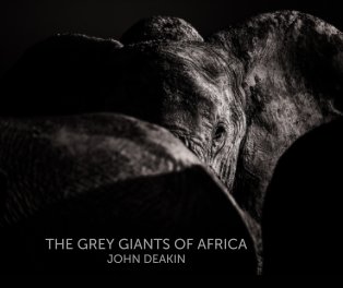 The Grey Giants of Africa book cover