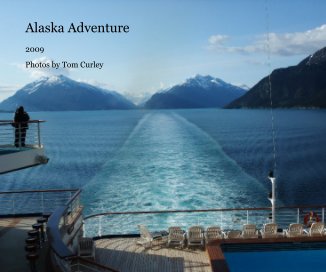 Alaska Adventure book cover