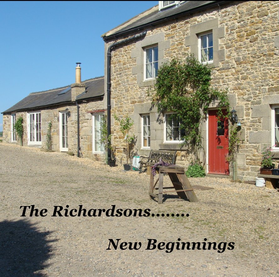 View The Richardsons by E. Jane Gordon