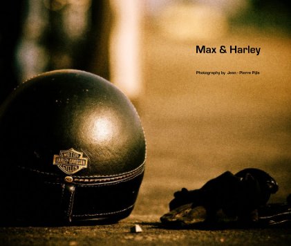 Max & Harley book cover