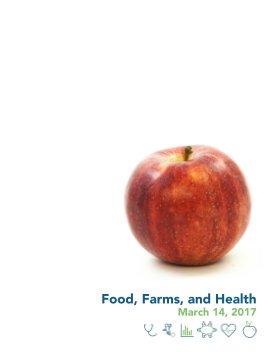 Food Farms Health March 14 2017 book cover