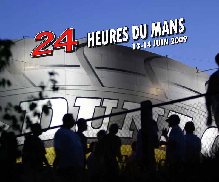 Ver 24 Heures Du Mans por Oliver Wylie