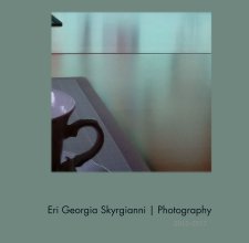 Eri Georgia Skyrgianni | Photography book cover